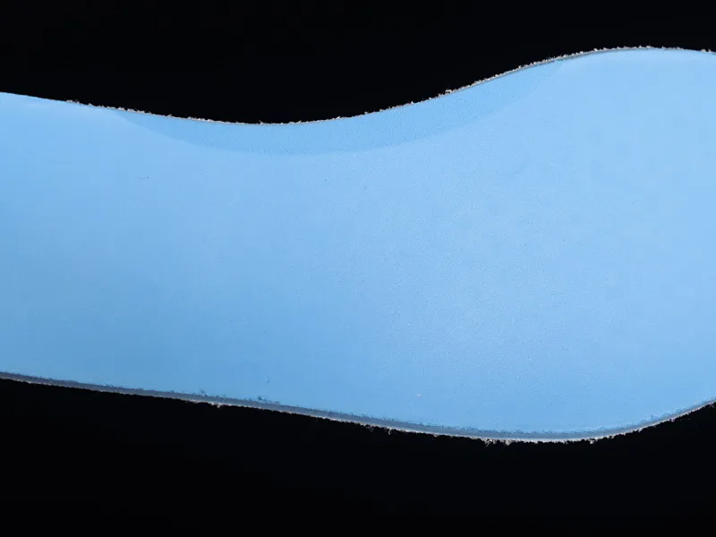 All categories Air Jordan Jordan series basketball shoes Air Jordan 1 High L version Off White x Air Jordan OW AJ1 Joe 1 joint North Carolina blue high-top basketball shoes AQ0818-148